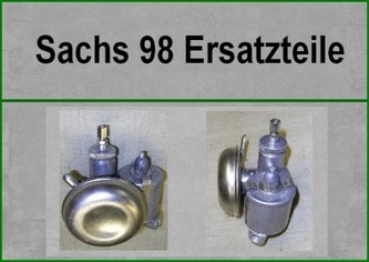 Sachs 98 Ersatzteile